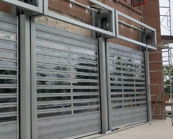 上海卷帘门订做安装维修一条龙服务