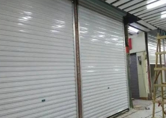 上海卷帘门订做安装维修一条龙服务