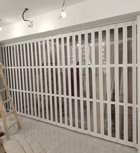 上海杭州水晶门安装维修